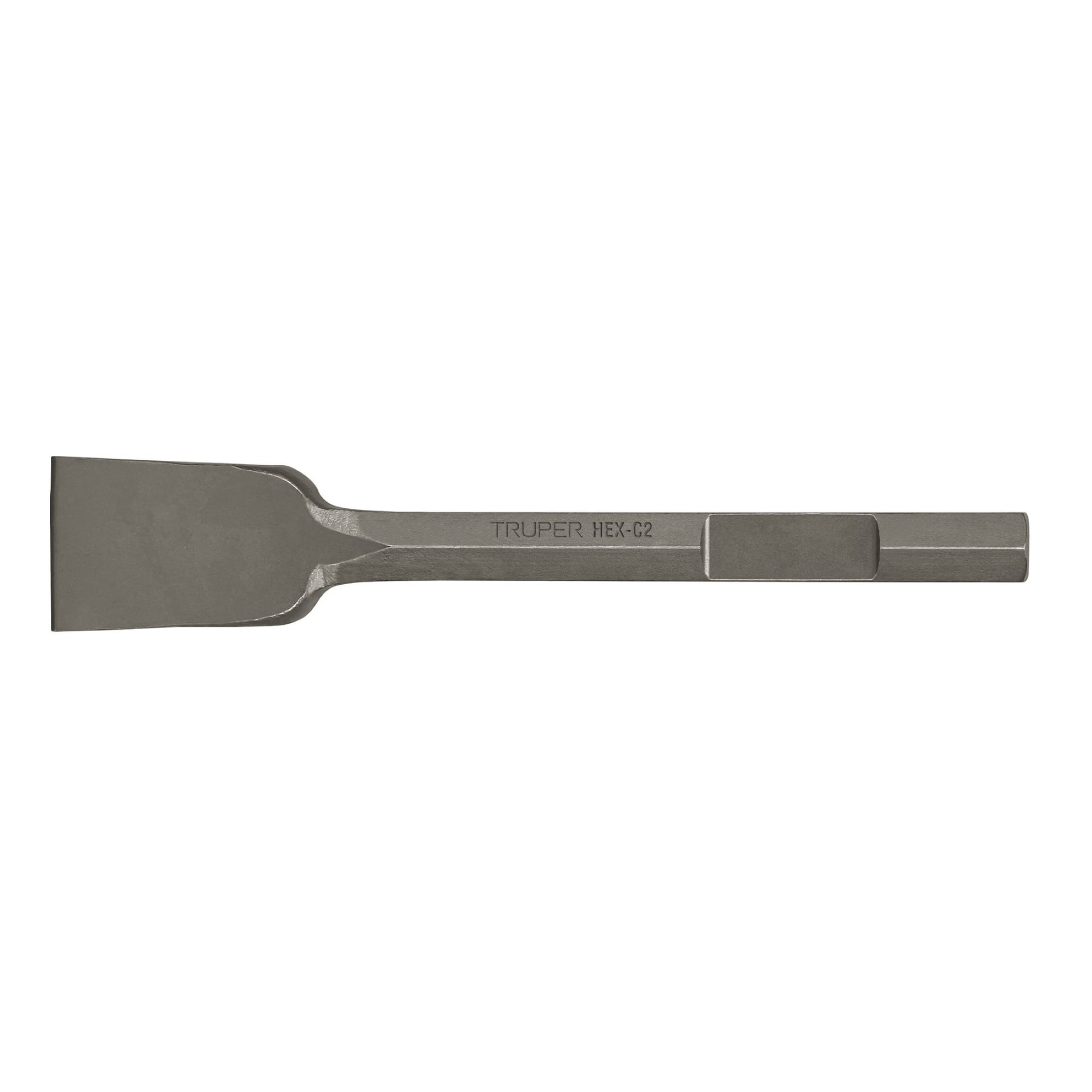 Cincel Pala Zanco Hexagonal De 3" x 16"
